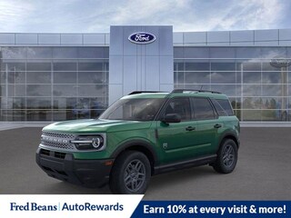 2025 Ford Bronco Sport Big Bend SUV