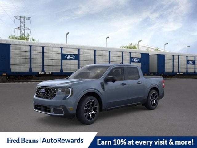 2026 Ford Maverick Lariat's photo
