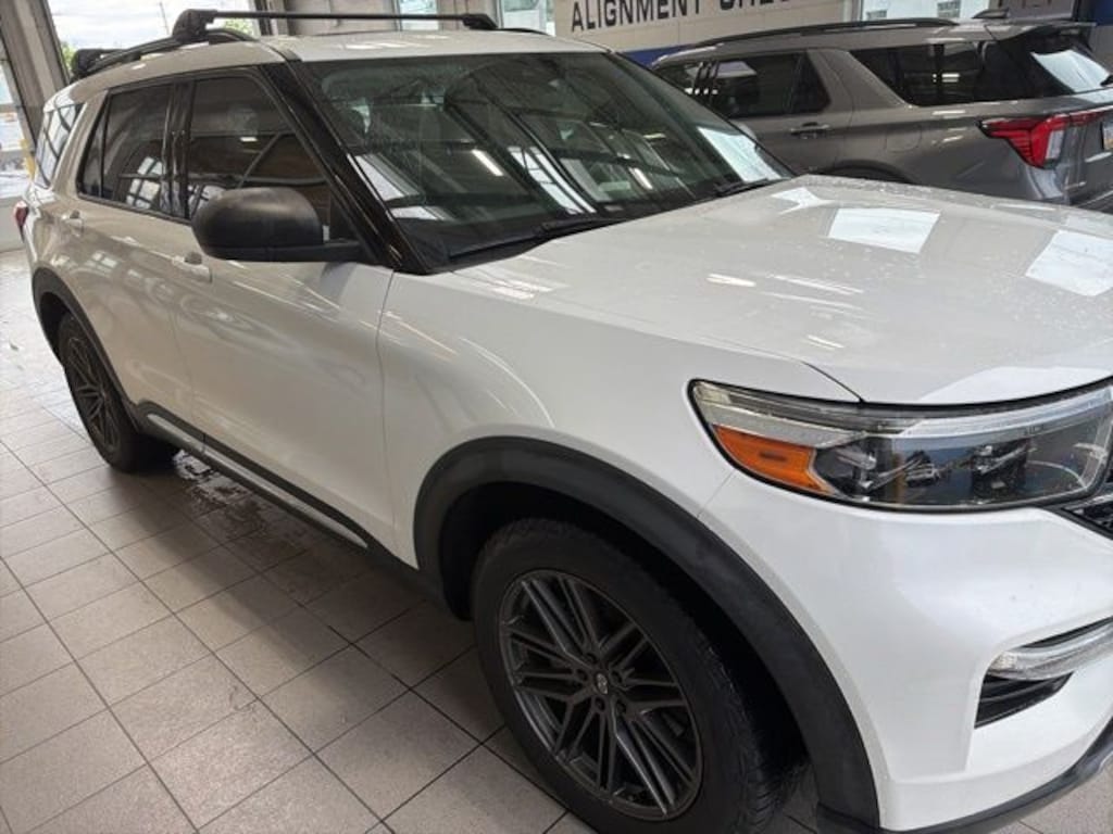Used 2020 Ford Explorer XLT SUV