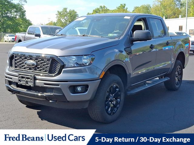 2023 Ford Ranger XLT photo 3