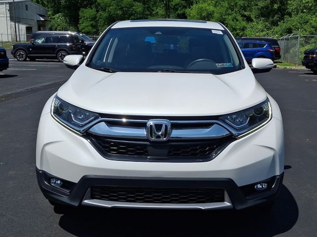 Used 2019 Honda CR-V EX SUV