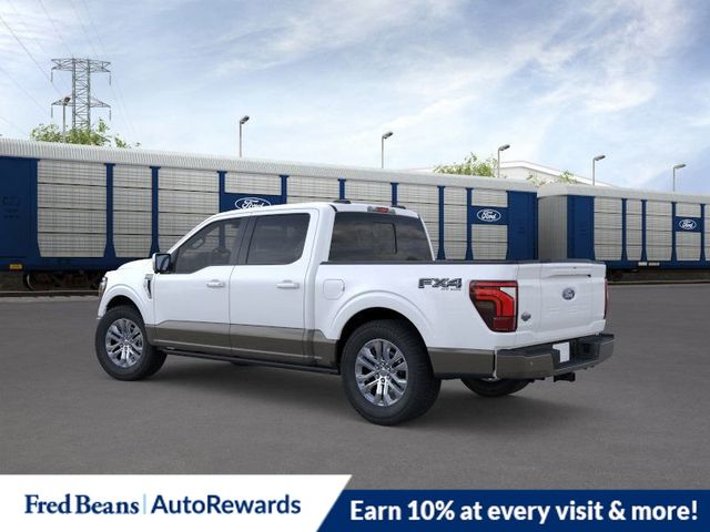 2025 Ford F-150 King Ranch photo 2