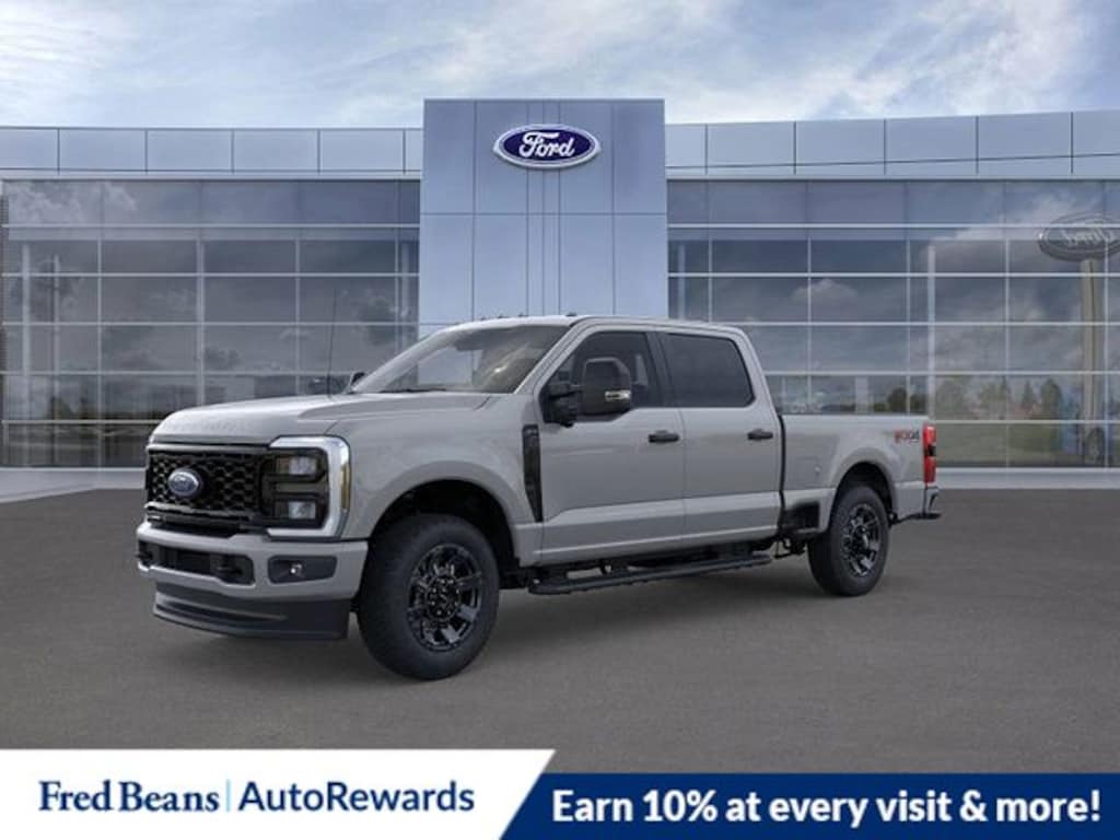 New 2026 Ford F-250 XL Truck Crew Cab