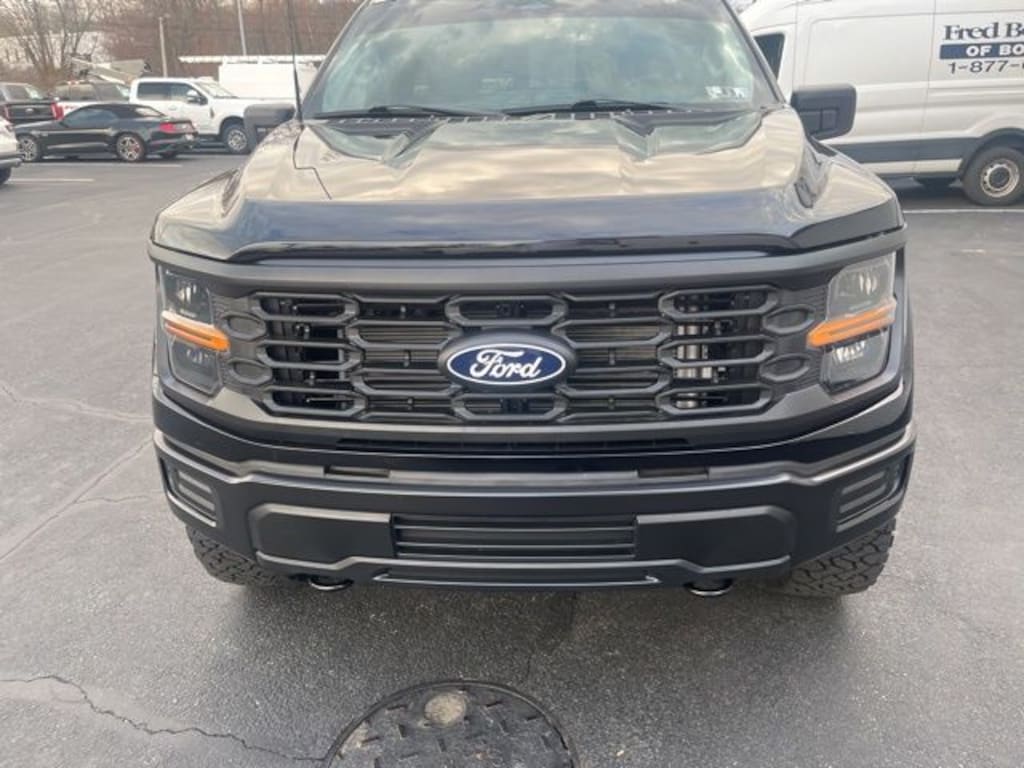 Used 2025 Ford F-150 XL Truck Regular Cab
