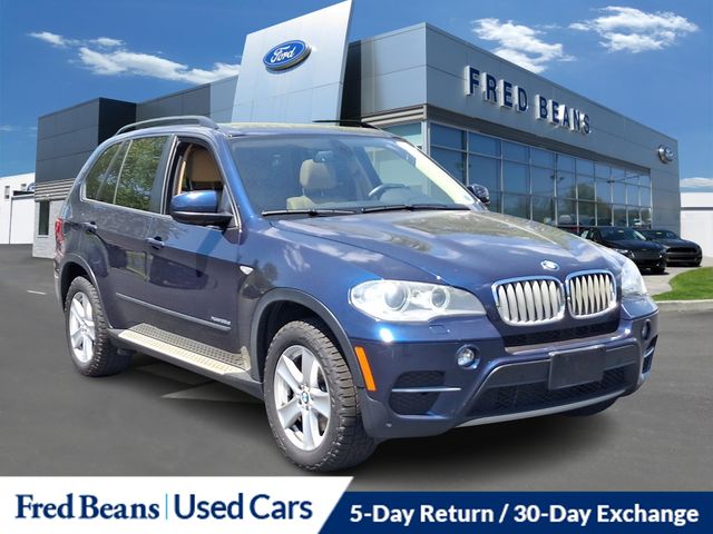 2011 BMW X5 xDrive35d's photo