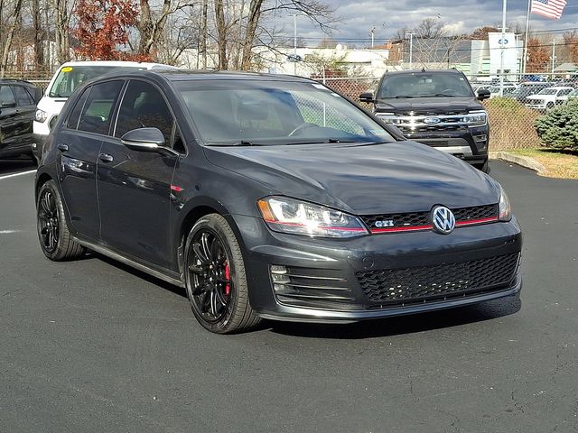 Used 2017 Volkswagen Golf GTI SE with VIN 3VW447AU6HM038306 for sale in Boyertown, PA