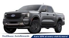 2025 Ford Ranger XLT Truck SuperCrew