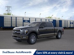 2025 Ford F-150 King Ranch Truck SuperCrew Cab
