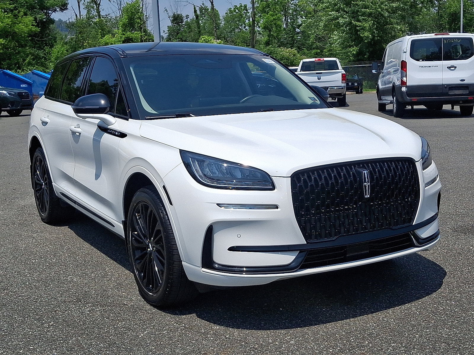 Used 2023 Lincoln Corsair Base with VIN 5LMCJ1DA6PUL10944 for sale in Boyertown, PA