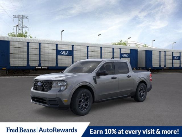 2026 Ford Maverick XLT's photo