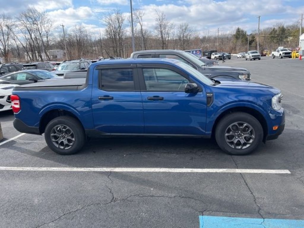 Certified 2024 Ford Maverick XLT Truck SuperCrew