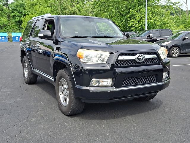 Used 2012 Toyota 4Runner SR5 with VIN JTEBU5JR7C5107069 for sale in Boyertown, PA