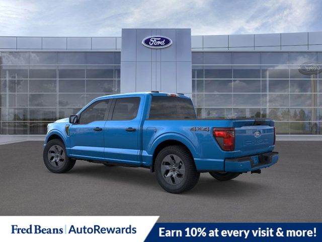 2025 Ford F-150 STX photo 4