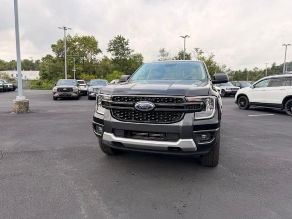 Certified 2024 Ford Ranger XLT Truck SuperCrew