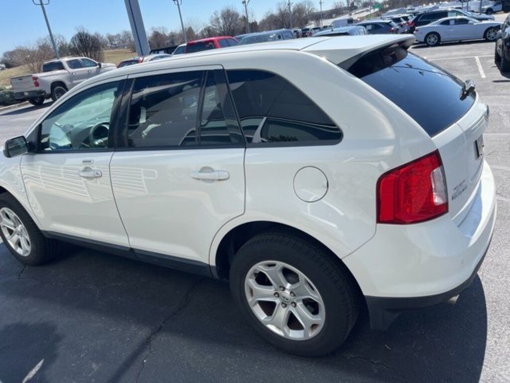 Used 2012 Ford Edge SEL SUV