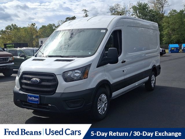 2020 Ford Transit photo 4