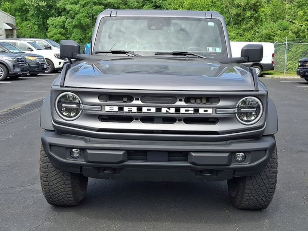 Used 2023 Ford Bronco Big Bend SUV