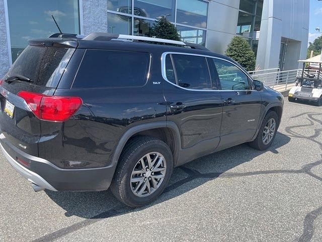 2017 Gmc Acadia SLT photo 3