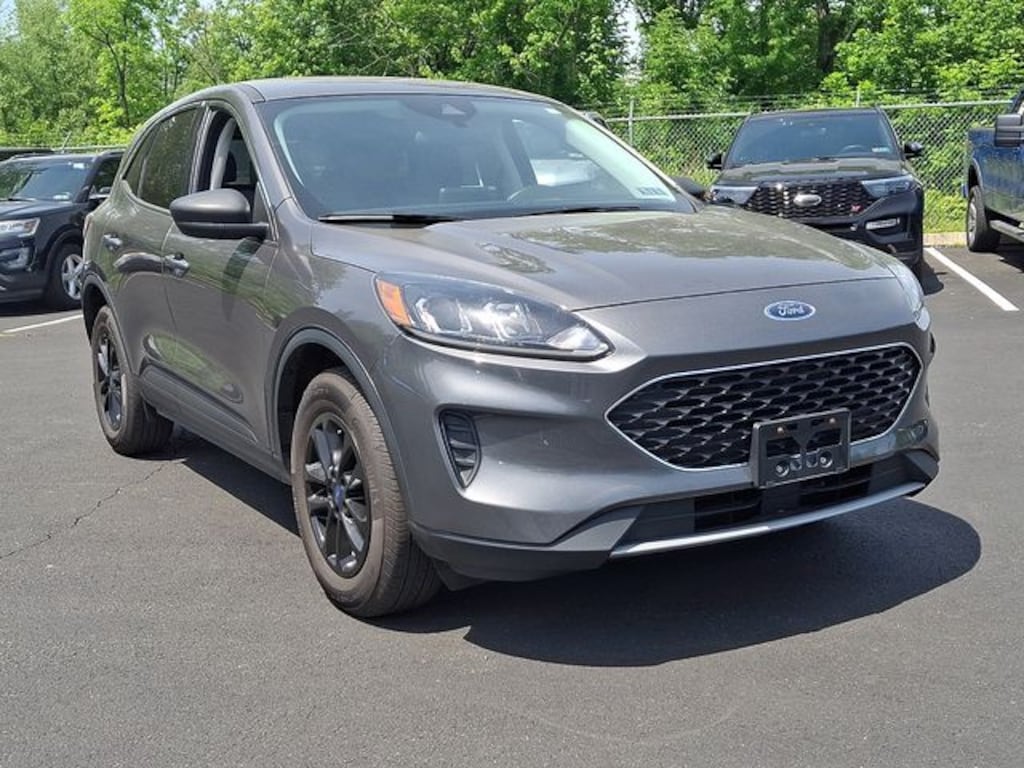 Used 2022 Ford Escape SE SUV