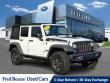 Used 2018 Jeep Wrangler JK Unlimited Rubicon SUV