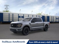 2025 Ford F-150 XLT Truck SuperCrew Cab