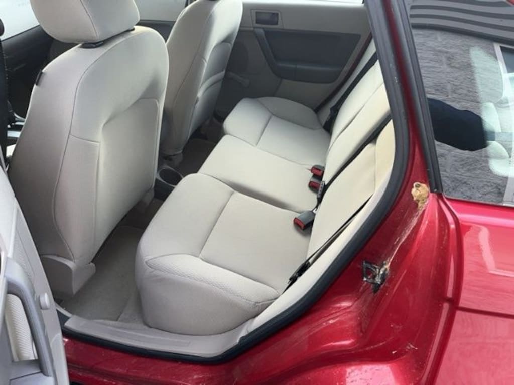 Used 2010 Ford Focus S Sedan