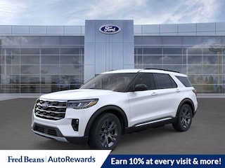 2025 Ford Explorer Active SUV