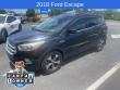 Used 2018 Ford Escape SEL SUV