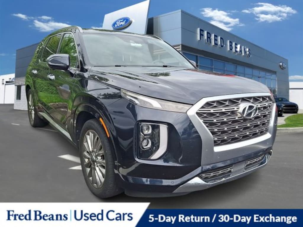 Used 2020 Hyundai Palisade Limited SUV