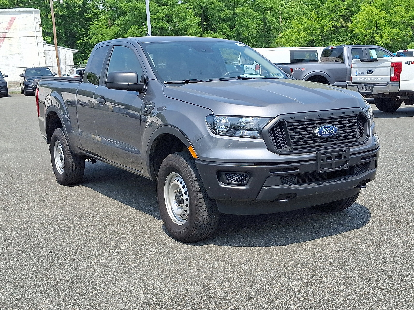 Certified 2022 Ford Ranger XL with VIN 1FTER1FH4NLD25240 for sale in Boyertown, PA