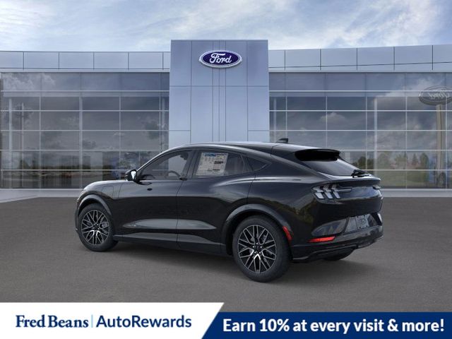 2025 Ford Mustang Mach-E Premium photo 4