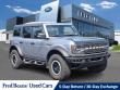 Certified 2022 Ford Bronco Badlands SUV