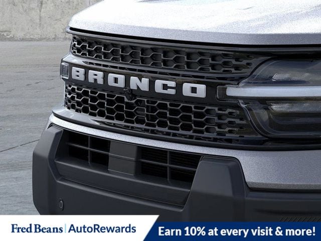 2025 Ford Bronco Sport Outer Banks - Photo 18