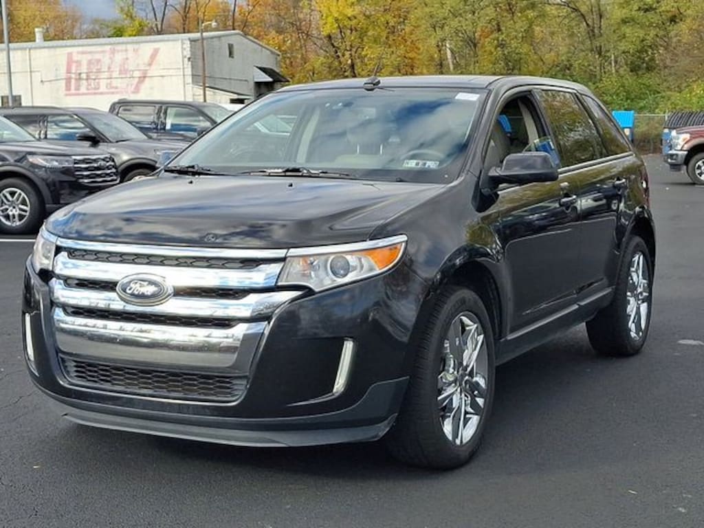 Used 2014 Ford Edge SEL SUV