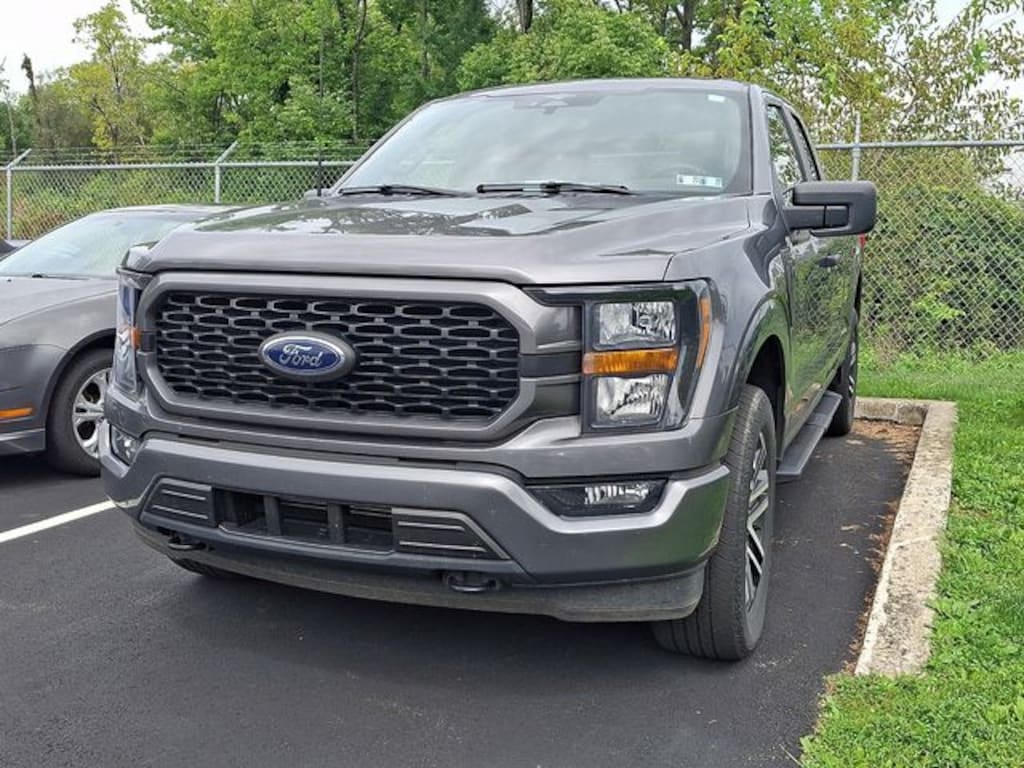 Used 2023 Ford F-150 XL Truck SuperCab