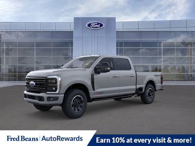 2026 Ford F-250 Super Duty Platinum's photo