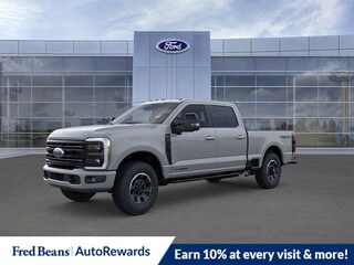 2026 Ford F-250 Platinum Truck Crew Cab