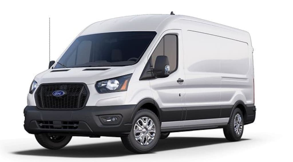 New 2025 Ford Transit-250 Cargo Base Van Medium Roof Van