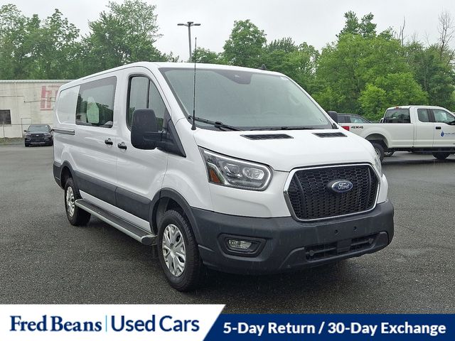 2023 Ford Transit Cargo Van photo 2