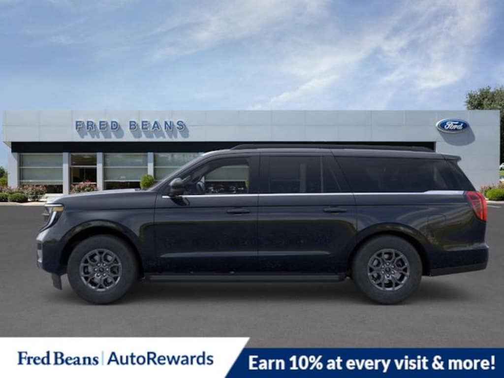 New 2026 Ford Expedition Max Active SUV