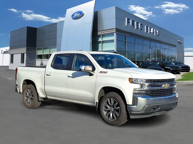 2022 Chevrolet Silverado 1500 Limited LT's photo