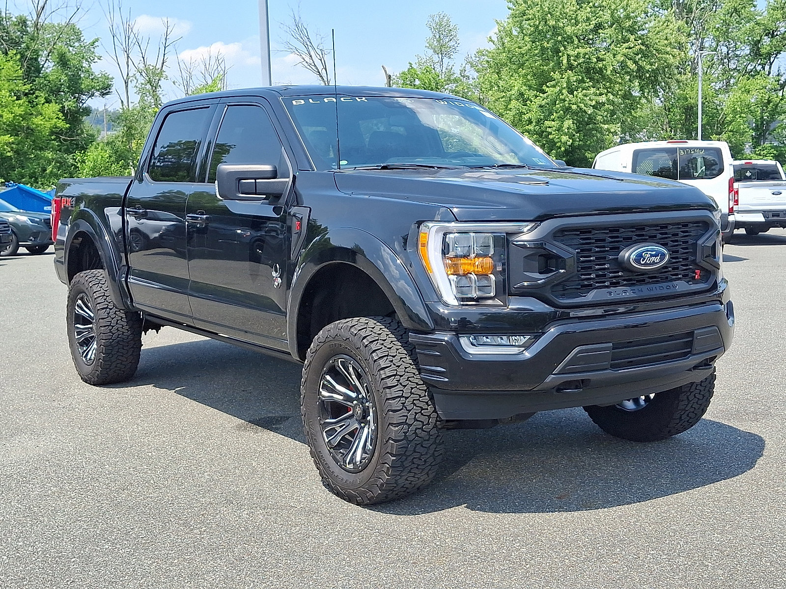 Used 2022 Ford F-150 XLT with VIN 1FTFW1E59NFA52993 for sale in Boyertown, PA