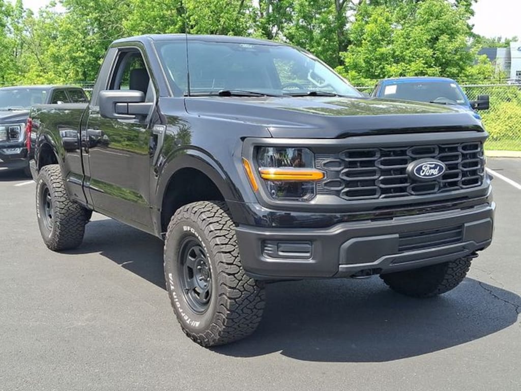 Used 2025 Ford F-150 XL Truck Regular Cab