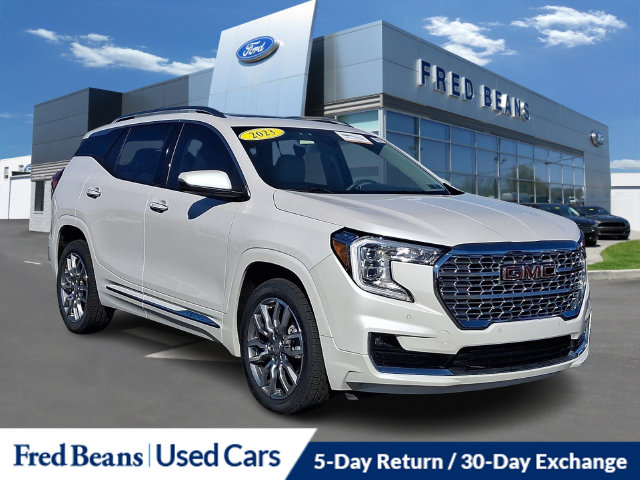  GMC Terrain