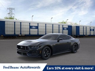 2025 Ford Mustang GT Coupe