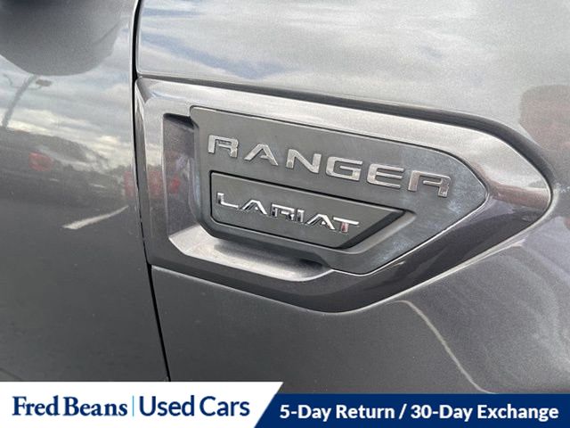 2019 Ford Ranger Lariat photo 4