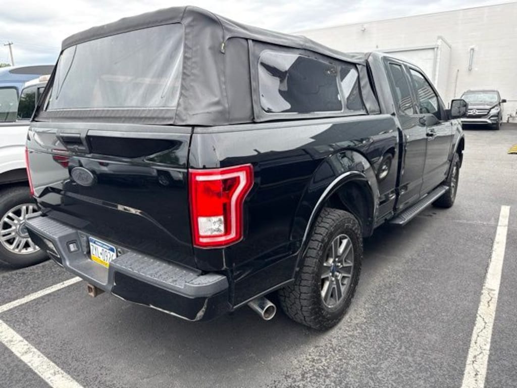 Used 2016 Ford F-150 XLT