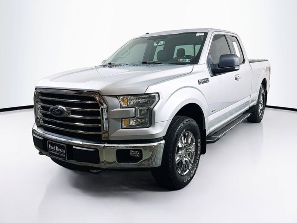 Used 2016 Ford F-150 XLT