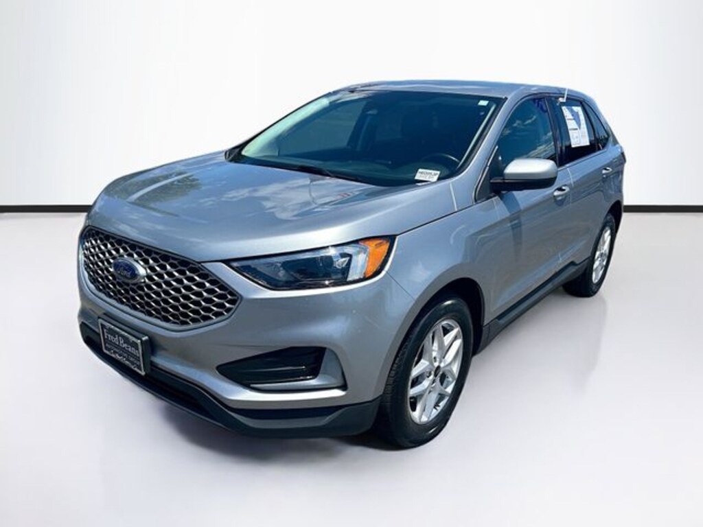 Used 2023 Ford Edge SEL SUV