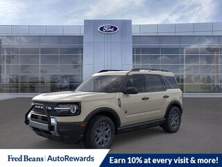 2025 Ford Bronco Sport Big Bend SUV
